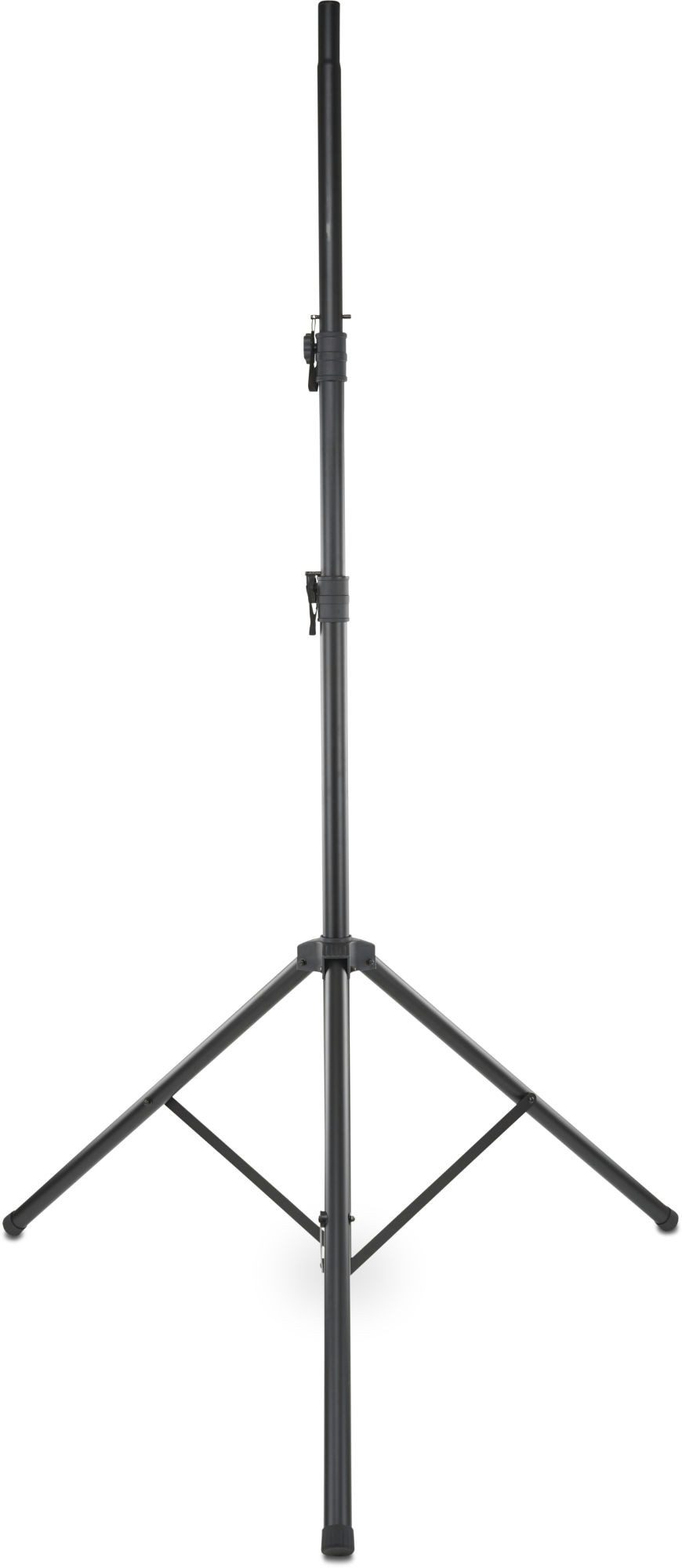 Showlite LS325 Lichtstativ 3,25 m Lampenstativ (Standfestes Leuchten- und Boxenstativ)