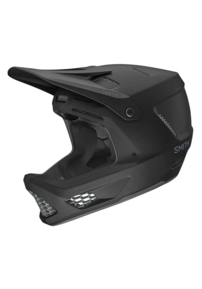 Smith Fahrradhelm Hardline Mips MTB (Full Protection) matte/schwarz