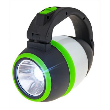 ONDIS24 LED Taschenlampe 3 in 1 Multifunktionslampe Arbeitsleuchte Outdoor Camping Laterne, Handscheinwerfer Tischleuchte, dimmbar, batteriebetrieben