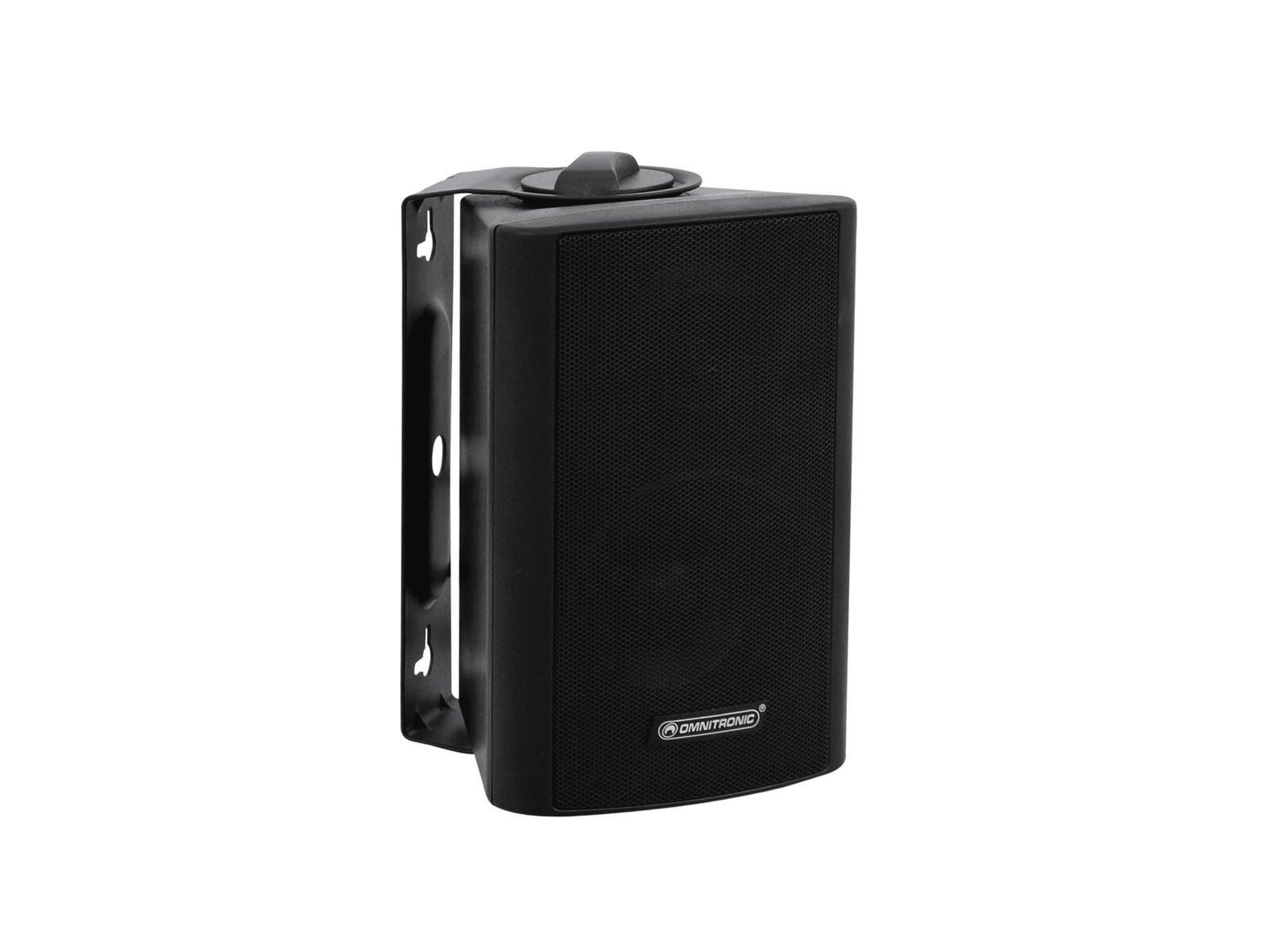 Omnitronic OMNITRONIC WPS-4S ELA-Wandlautsprecher Konferenzlautsprecher