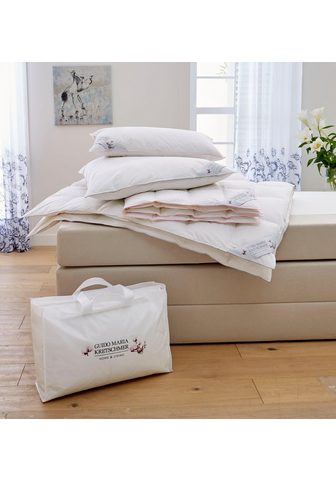 GUIDO MARIA KRETSCHMER HOME&LIVING Одеяло + подушка »Magnolia«...