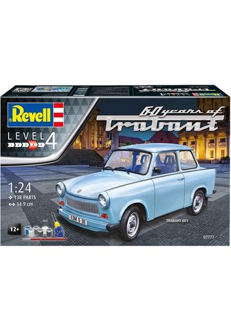 REVELL ® Modellbausatz "Trabant 601S...