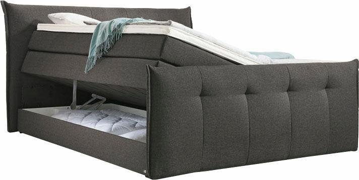 Musterring Boxspringbett Florida im Test