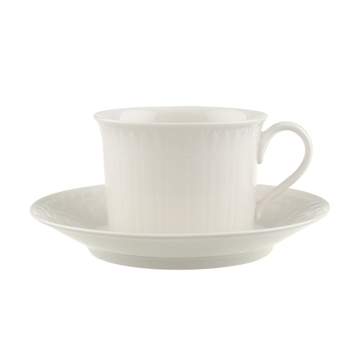 Cellini, Tasse Villeroy L 0,35 Porzellan, Boch &