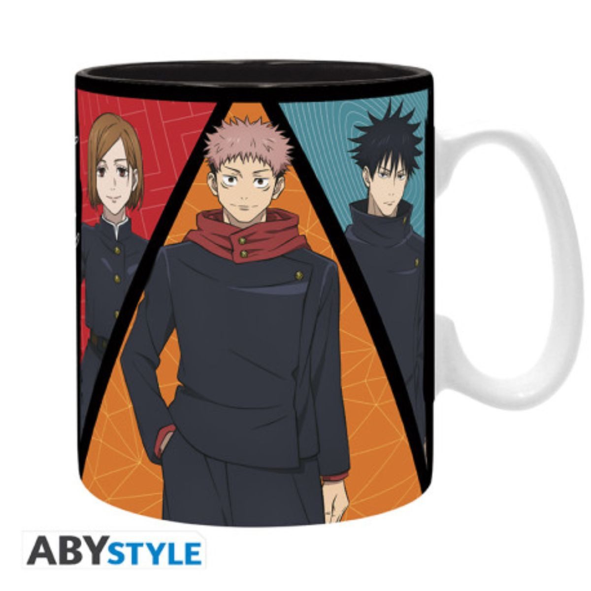 ABYstyle Tasse Jujutsu Kaisen Tasse