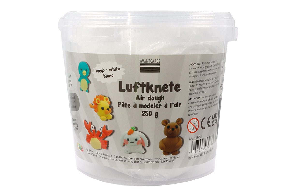 AVANTGARDE Play-Doh Luftknete