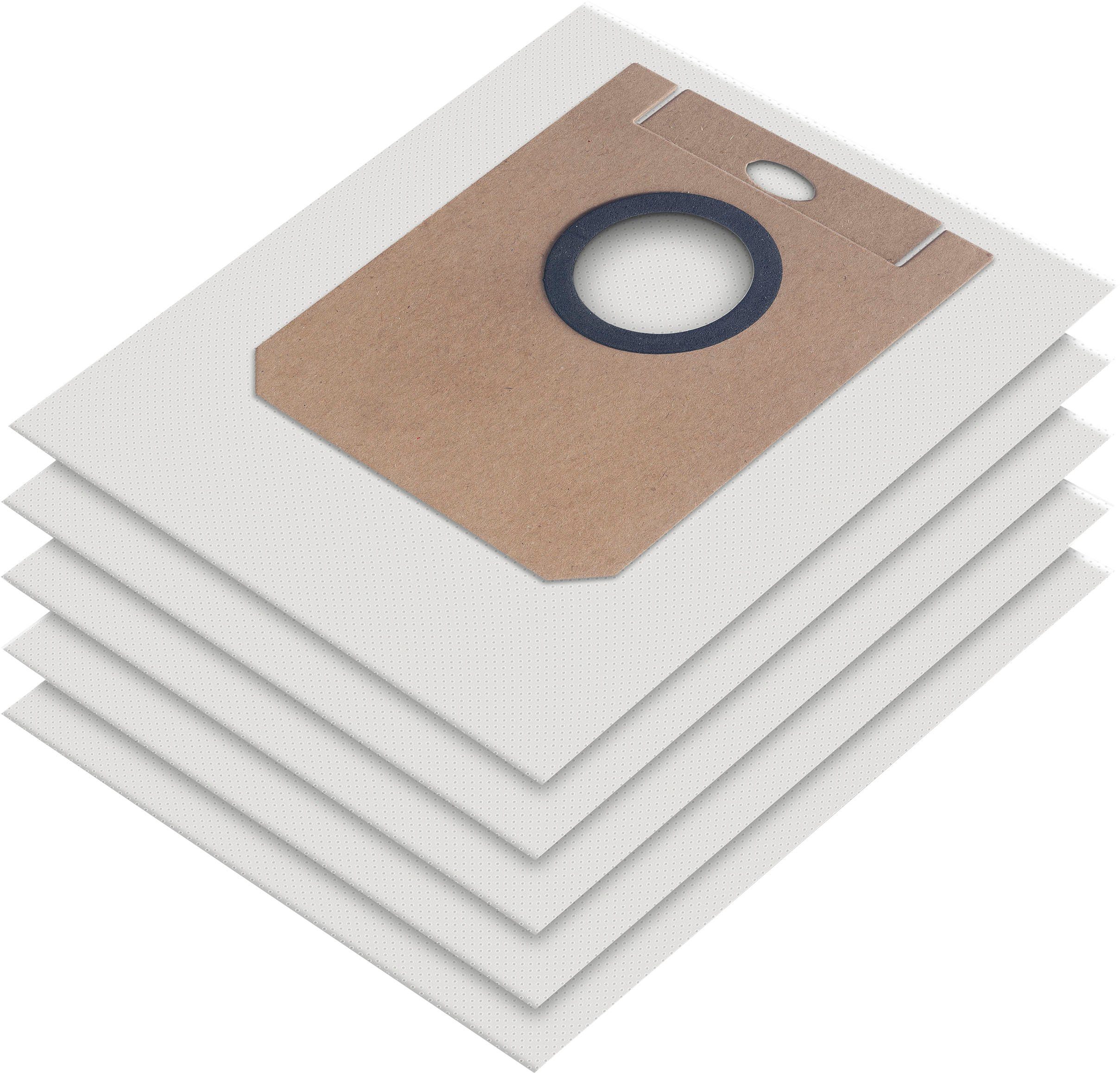Philips Staubsaugerbeutel XV1472/00, 5 St., passend für Philips 7000 Series XU7000/01 und XU7100/01, 5er Pack