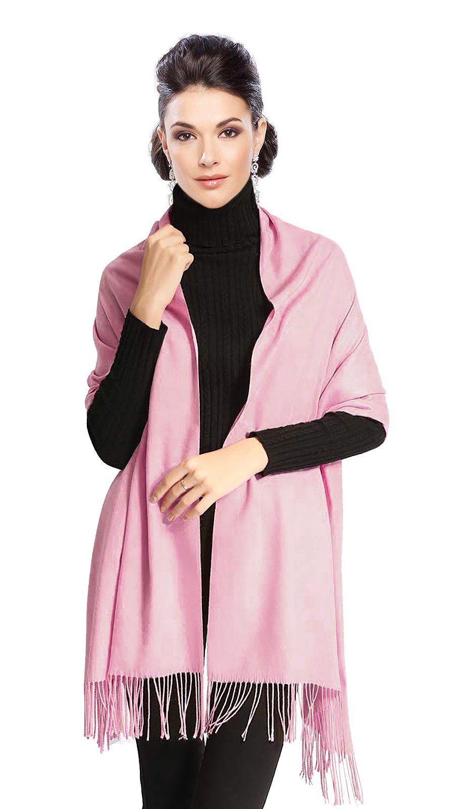 Moschen-Bayern Modeschal Pashmina Stola Damen Kaschmir günstig online kaufen