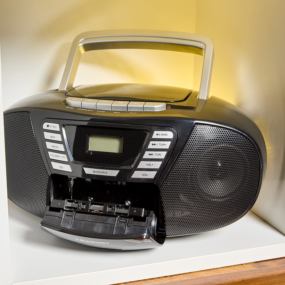 Blaupunkt B 120 Radio (Hörbuch Funktion)