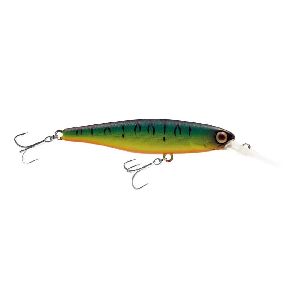 Kunstköder Illex Wobbler DD Squirrel 67 SP Mat Tiger