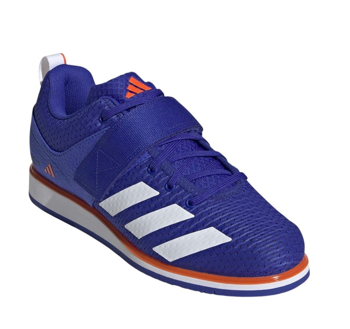 adidas Performance Powerlift 5 2024 (Gewichtheberschuh) blau/weiss Herren F günstig online kaufen