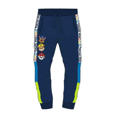 EplusM Jogginghose PAW Patrol Kinder Freizeit-/Jogginghose, Marshall, Rubble, Chase