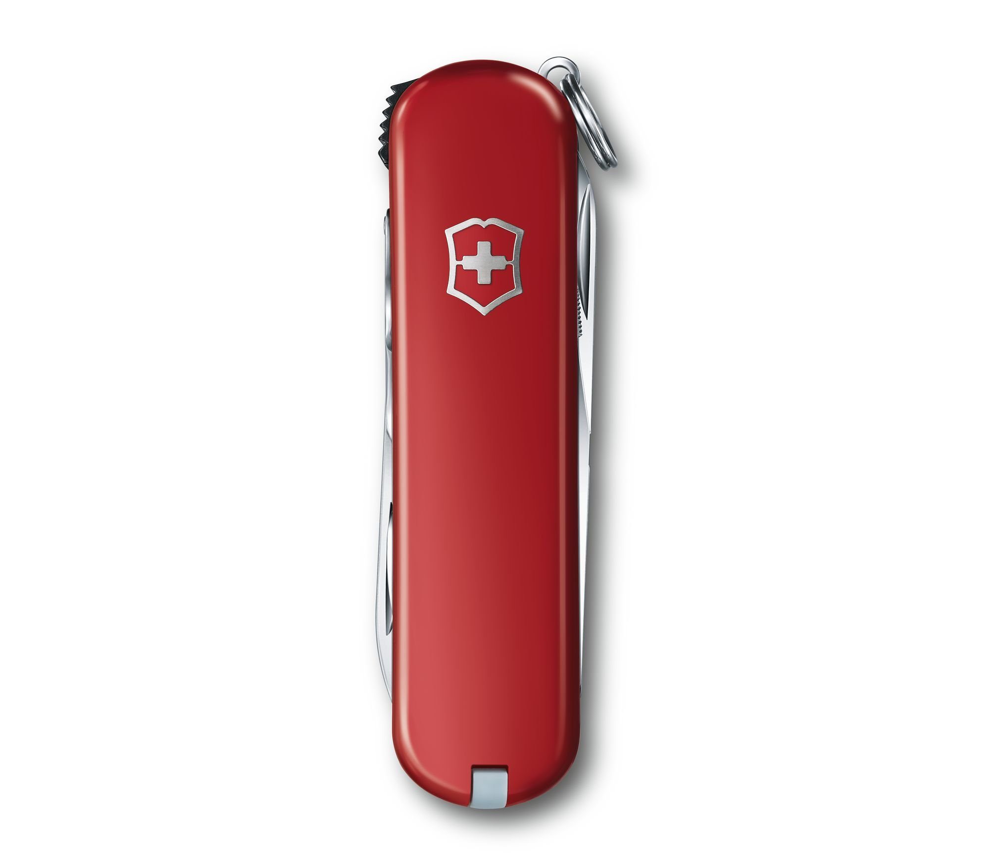 NailClip 0.6463 8 klein Victorinox 580 Funktionen Taschenmesser Nagelknipser rot