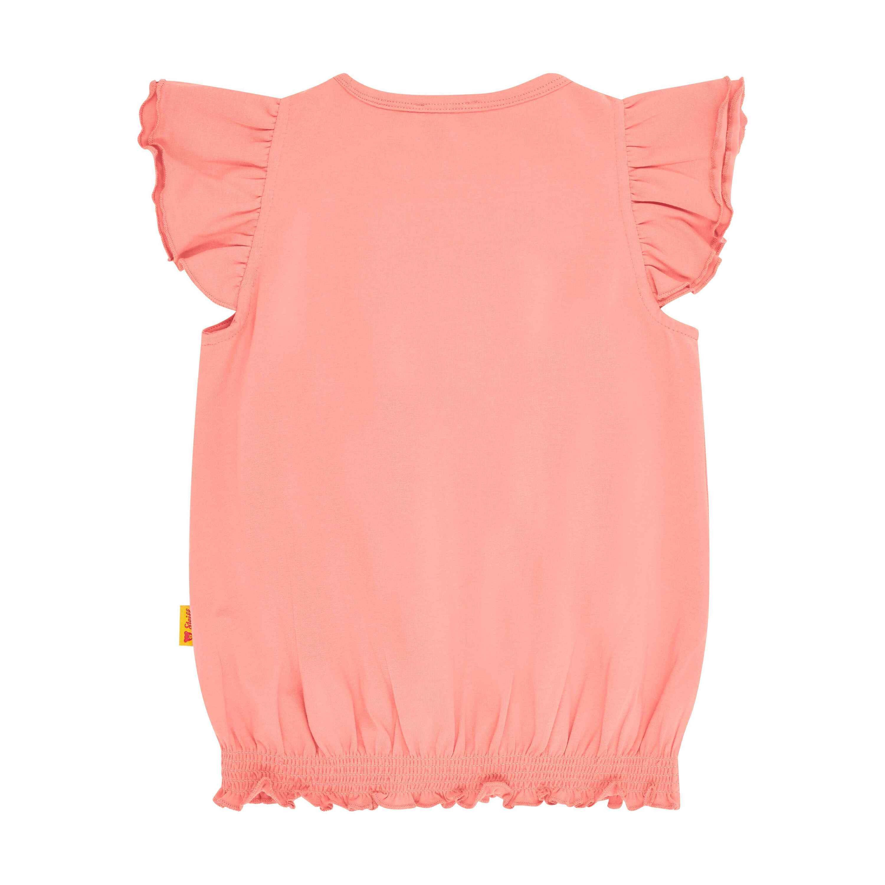 Steiff T-Shirt T-Shirt kurzarm Sundancer, Quietsche