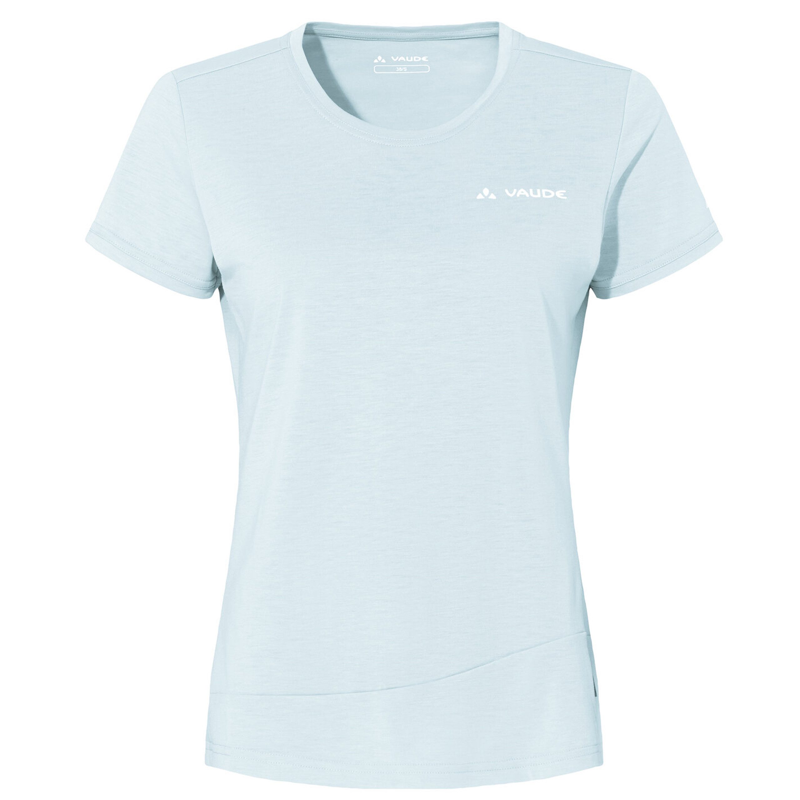 VAUDE Funktionsshirt VAUDE Women's Sveit Shirt - leichtes Kurzarm-Funktionsshirt Damen