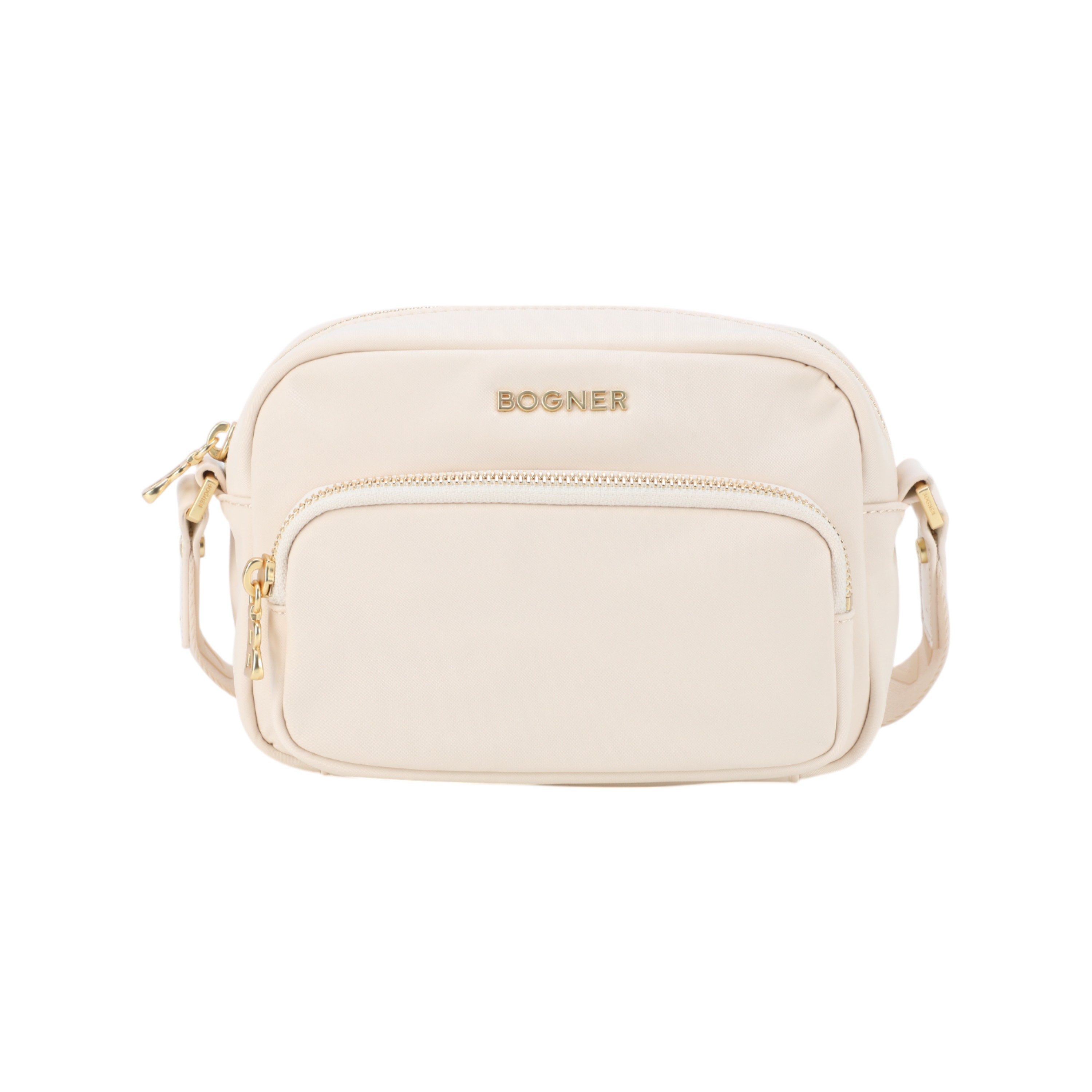 BOGNER Schultertasche Bogner - Damen Schultertasche Klosters Neve Lidia
