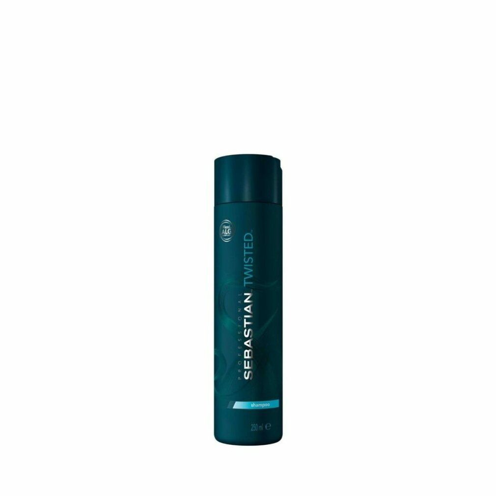 Sebastian Professional Haarshampoo TWISTED shampoo elastic cleanser for curls