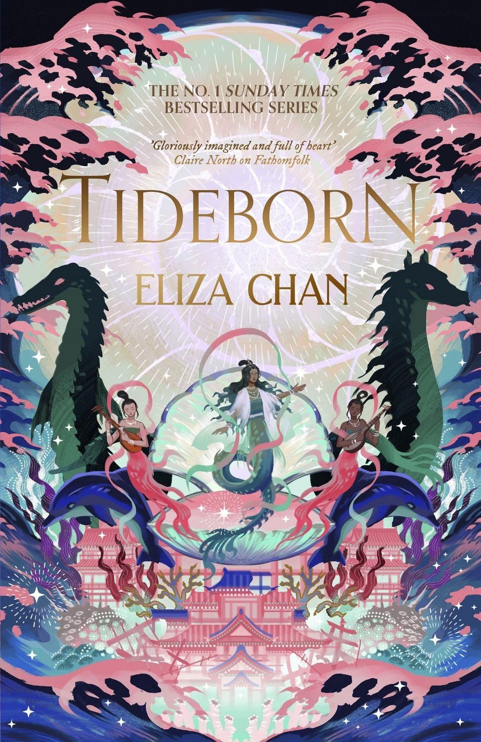 Tideborn / Eliza Chan