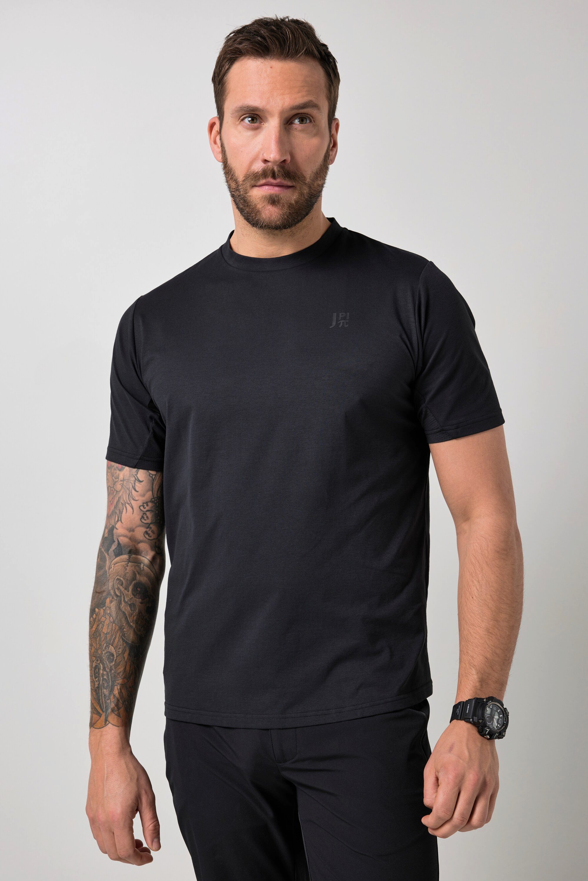 JP1880 T-Shirt T-Shirt Outdoor Halbarm atmungsaktiv QuickDry