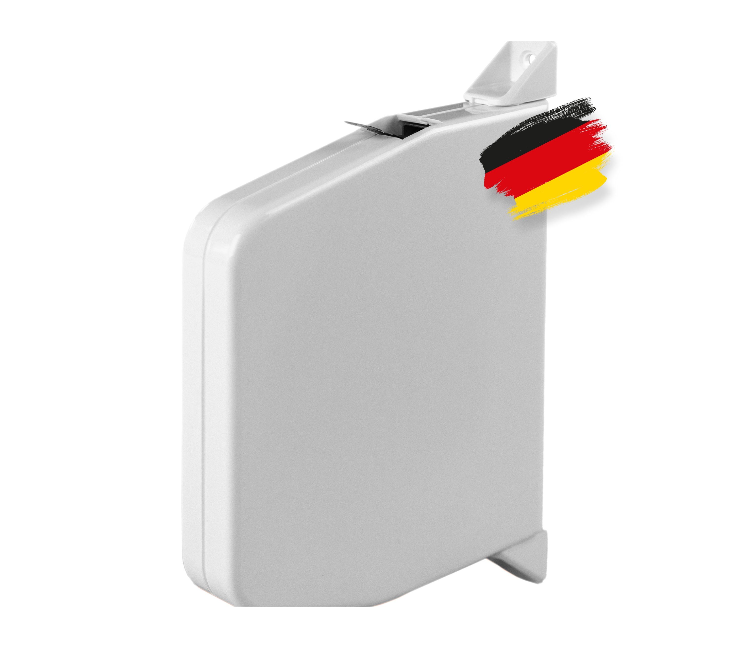 BAUHELD Aufputz-Gurtwickler Rolladen, Für Rolladengurt 14mm günstig online kaufen
