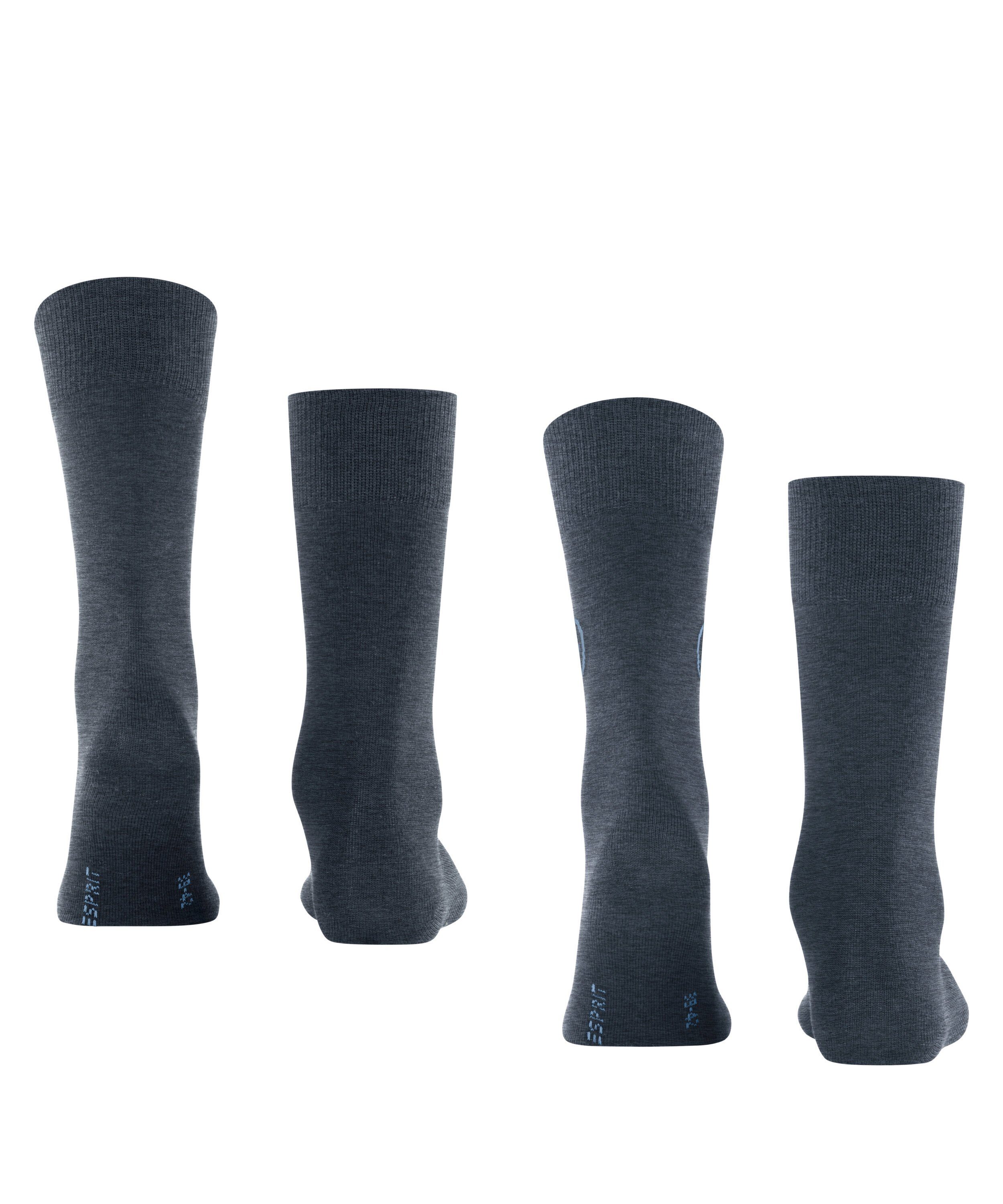Esprit sortiment Forest 2-Pack (0020) Socken (2-Paar)
