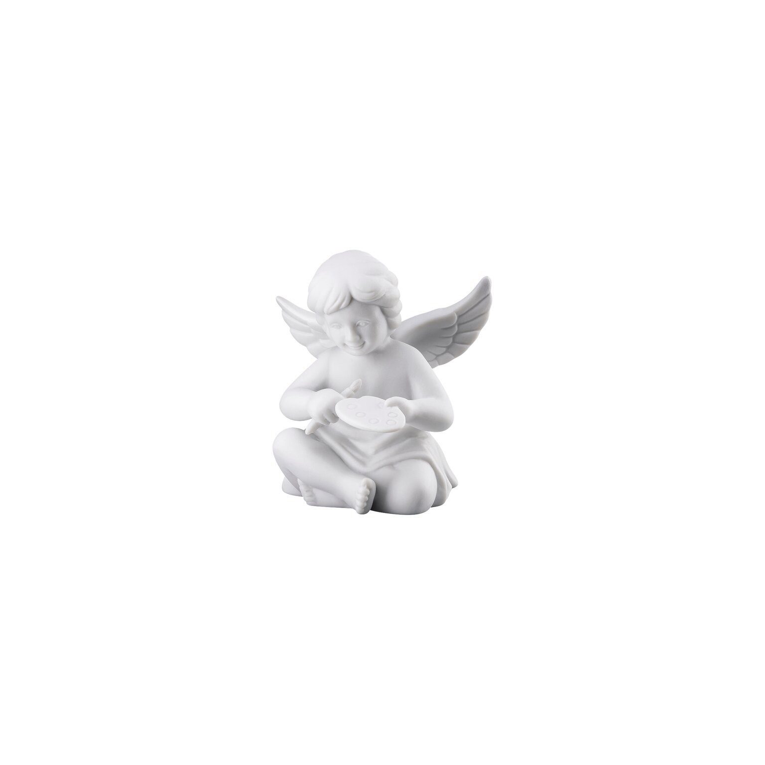 Rosenthal Engelfigur Rosenthal Engel klein Porzellanengel, Porzellan