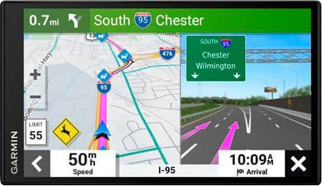 Erhalte MT-S (Karten-Updates), Informationen Warnungen DRIVESMART™ EU, Navigationsgerät 76 auf der zu Umweltzonen Garmin und