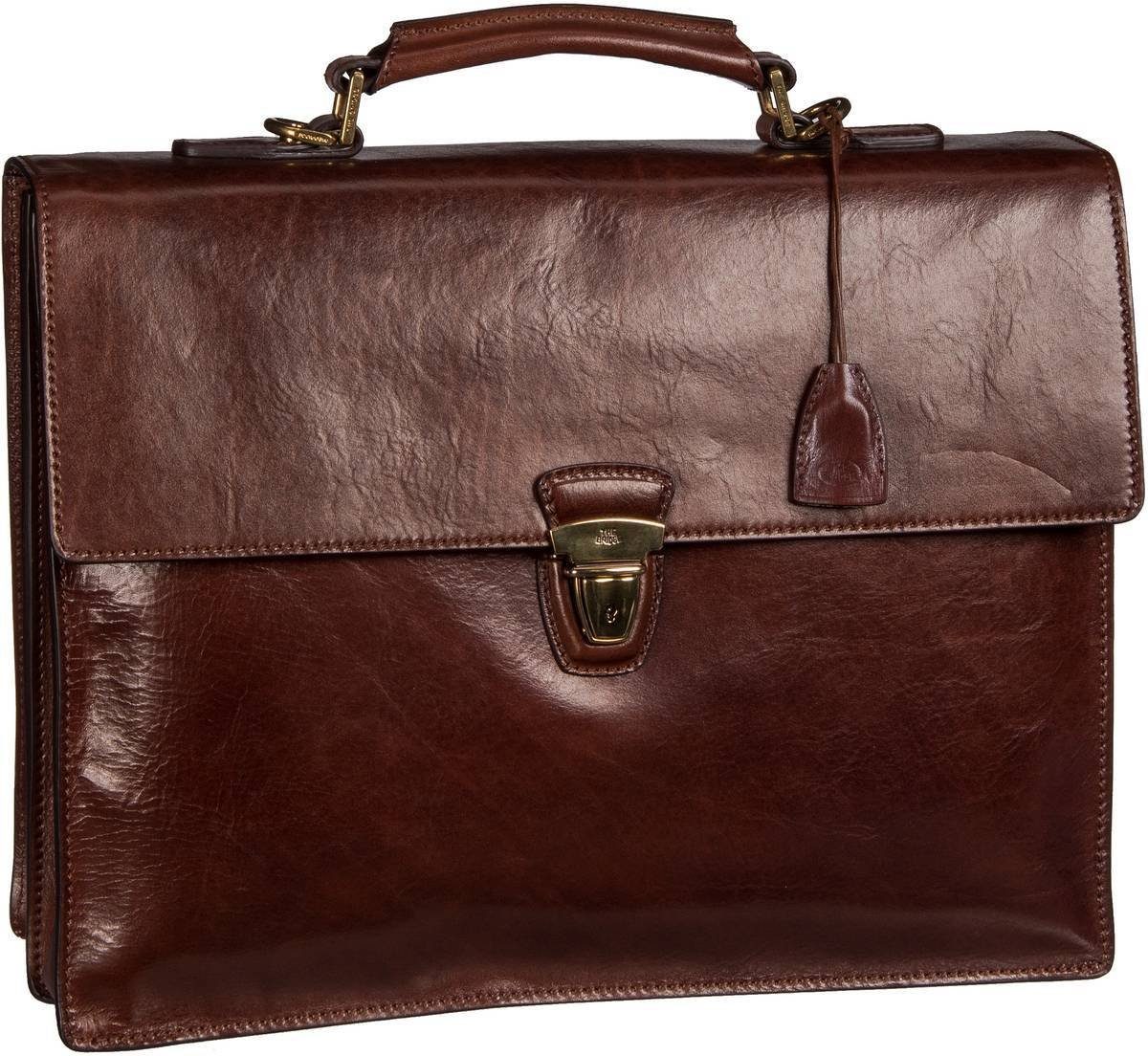 THE BRIDGE Aktentasche »Story Uomo Business Ledertasche« online kaufen ...