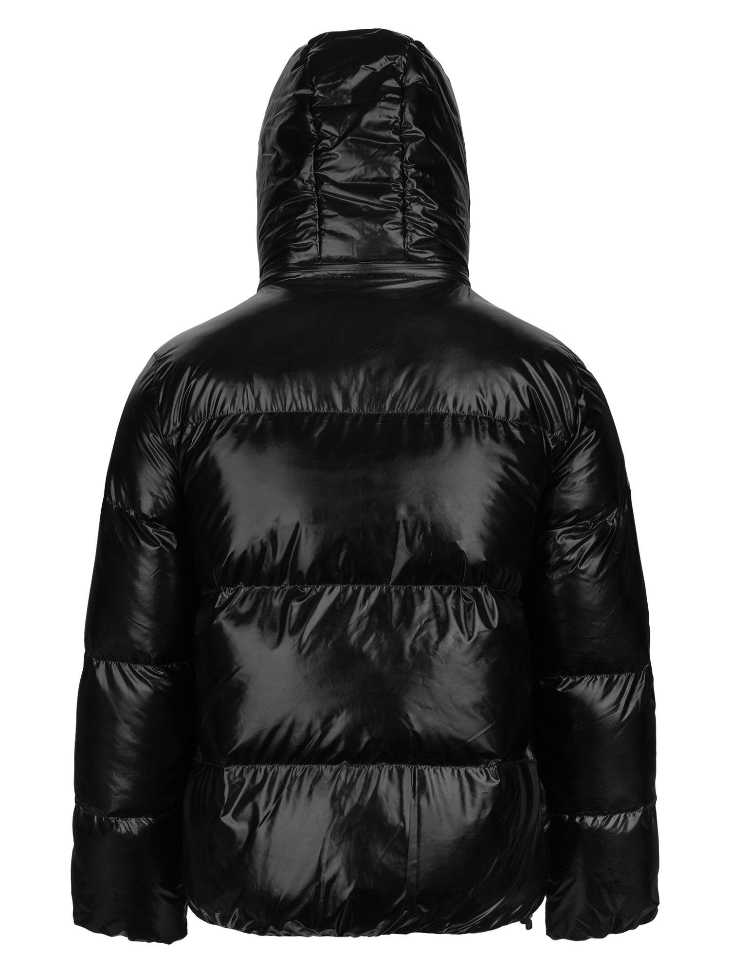 trueprodigy Winterjacke Constance Kapuze Reißverschluss Eingriffstaschen – Bild 5 von 5