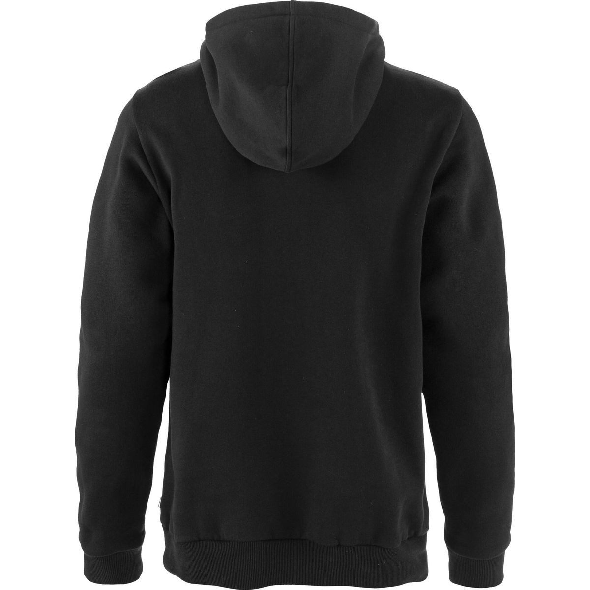 Fjällräven Sweatshirt Logo Hoodie M Hochwertiger Hoodie aus Bio-Baumwolle mit gemütlicher Kapuze, ideal