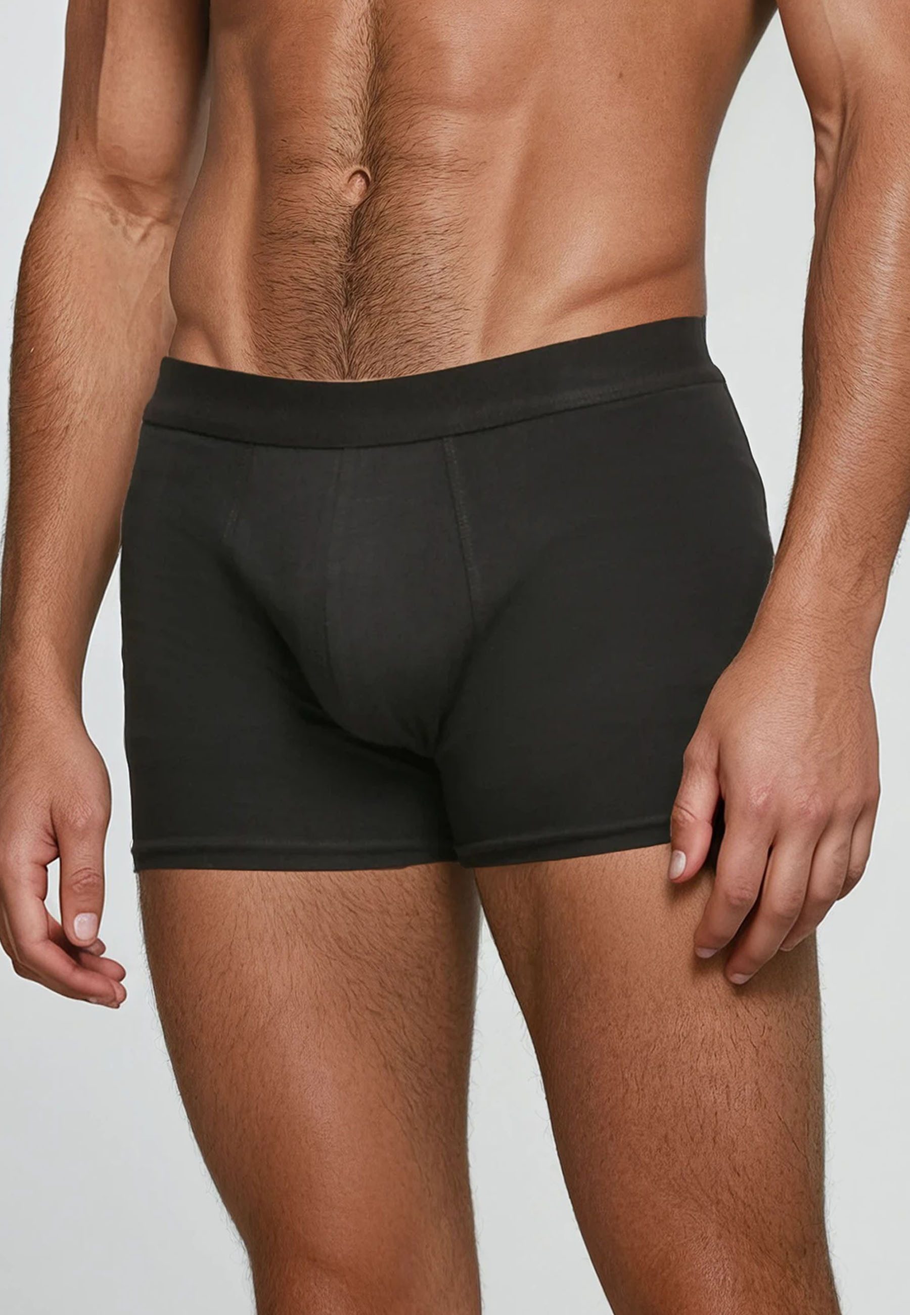 Reslad Boxershorts Reslad Boxershorts Herren (4er-Pack) Retroshorts Unterho günstig online kaufen