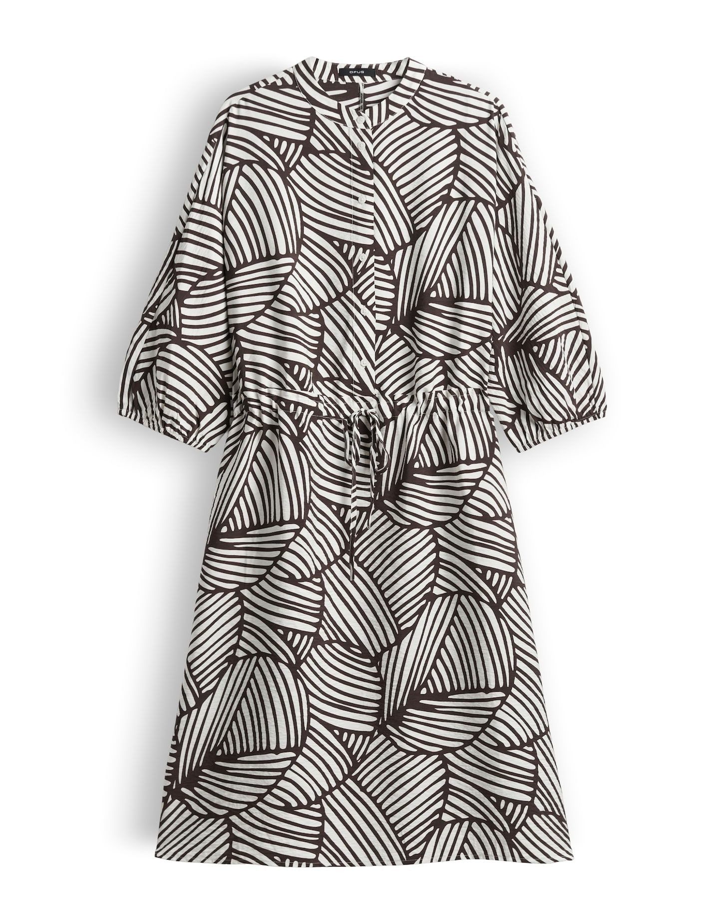 Minikleid Wenria botanical