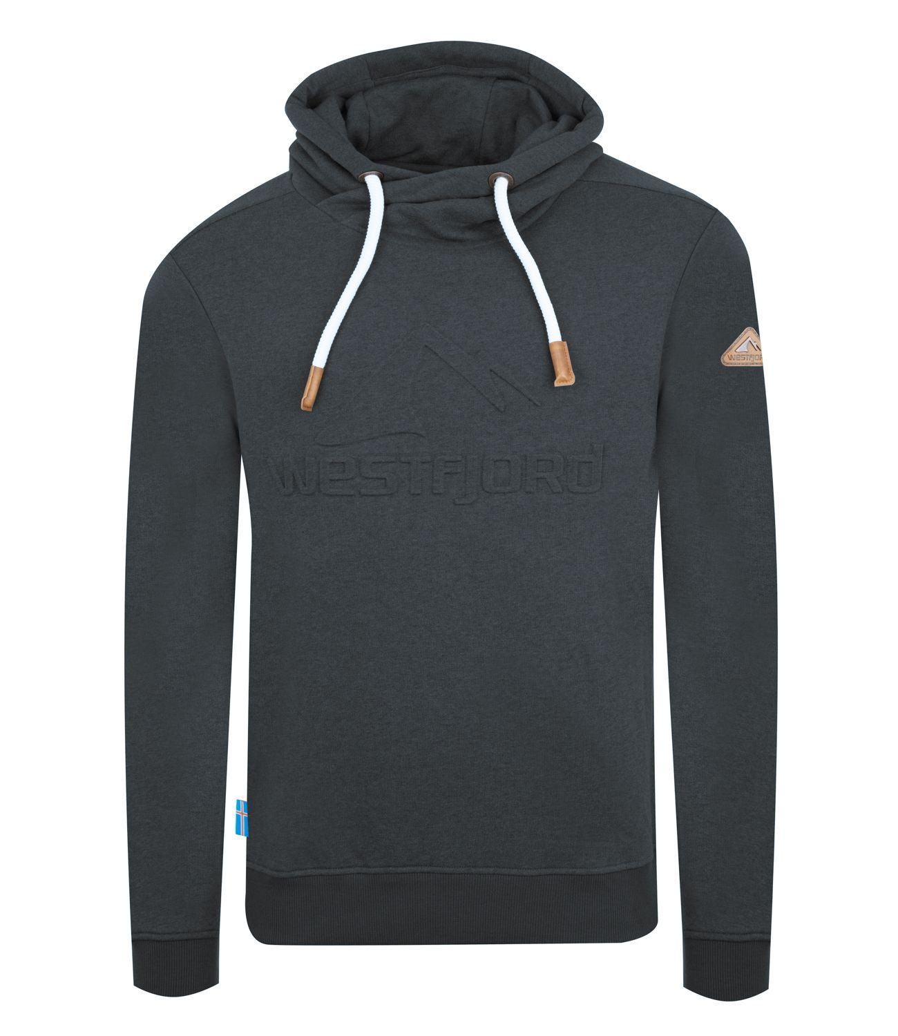 Westfjord Hoodie Askja Khakigrün