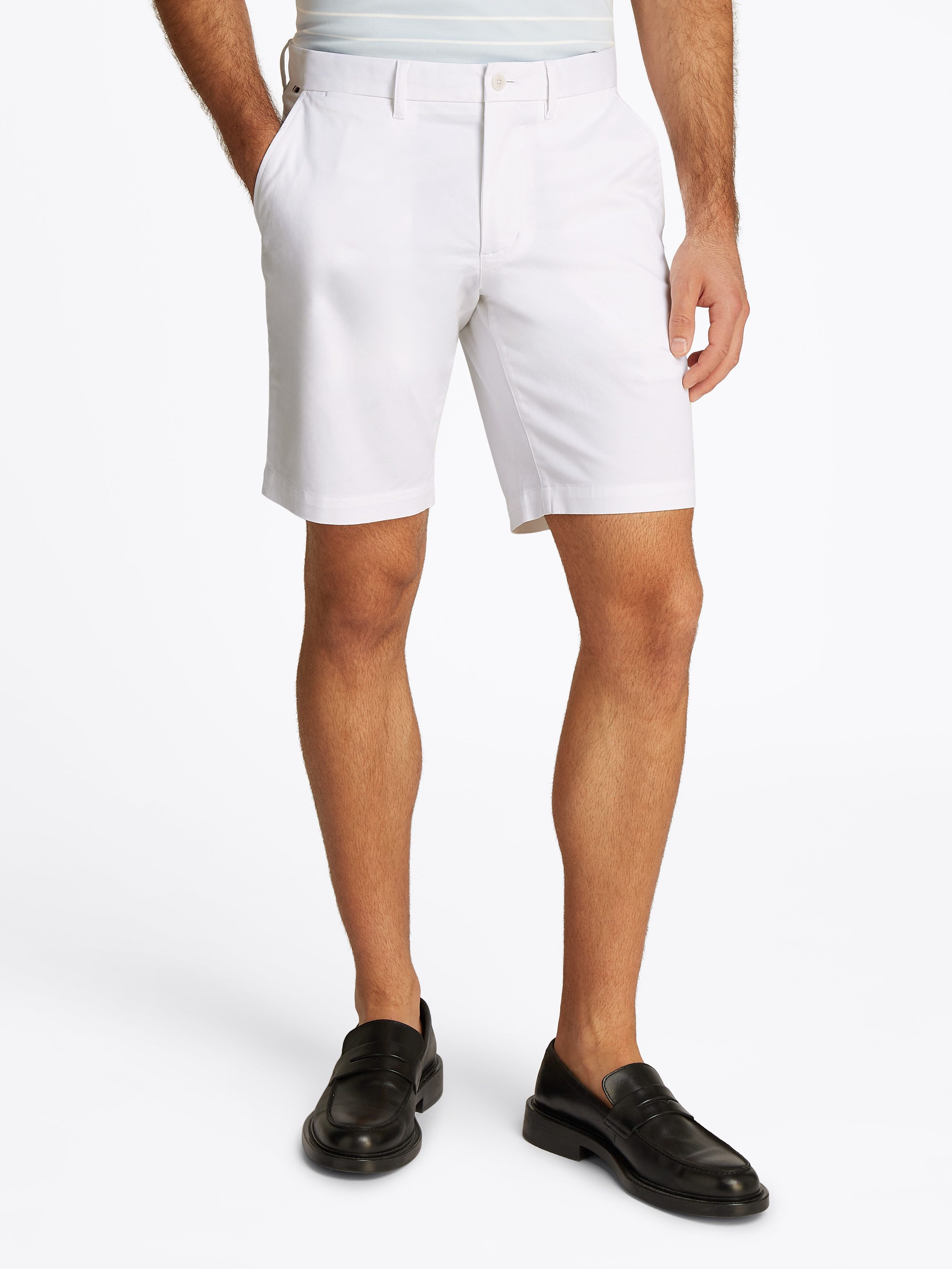 Tommy Hilfiger Chinoshorts BROOKLYN SHORT 1985 günstig online kaufen