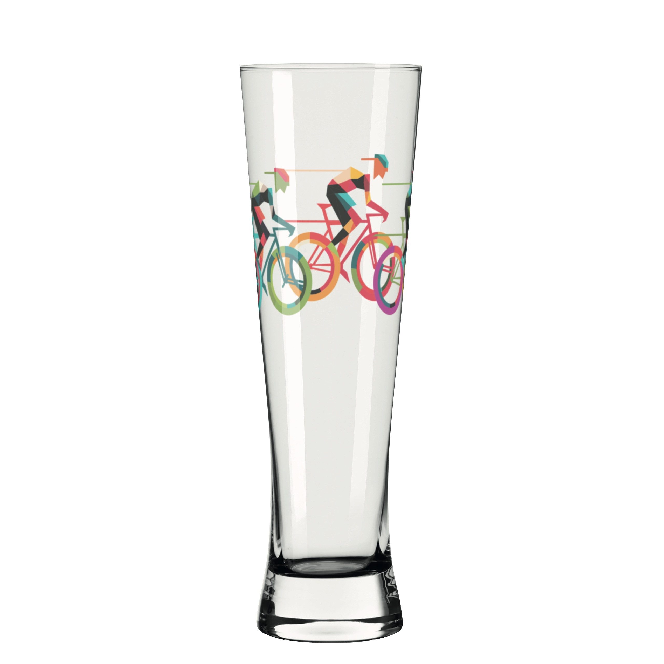 Ritzenhoff Bierglas Radsport