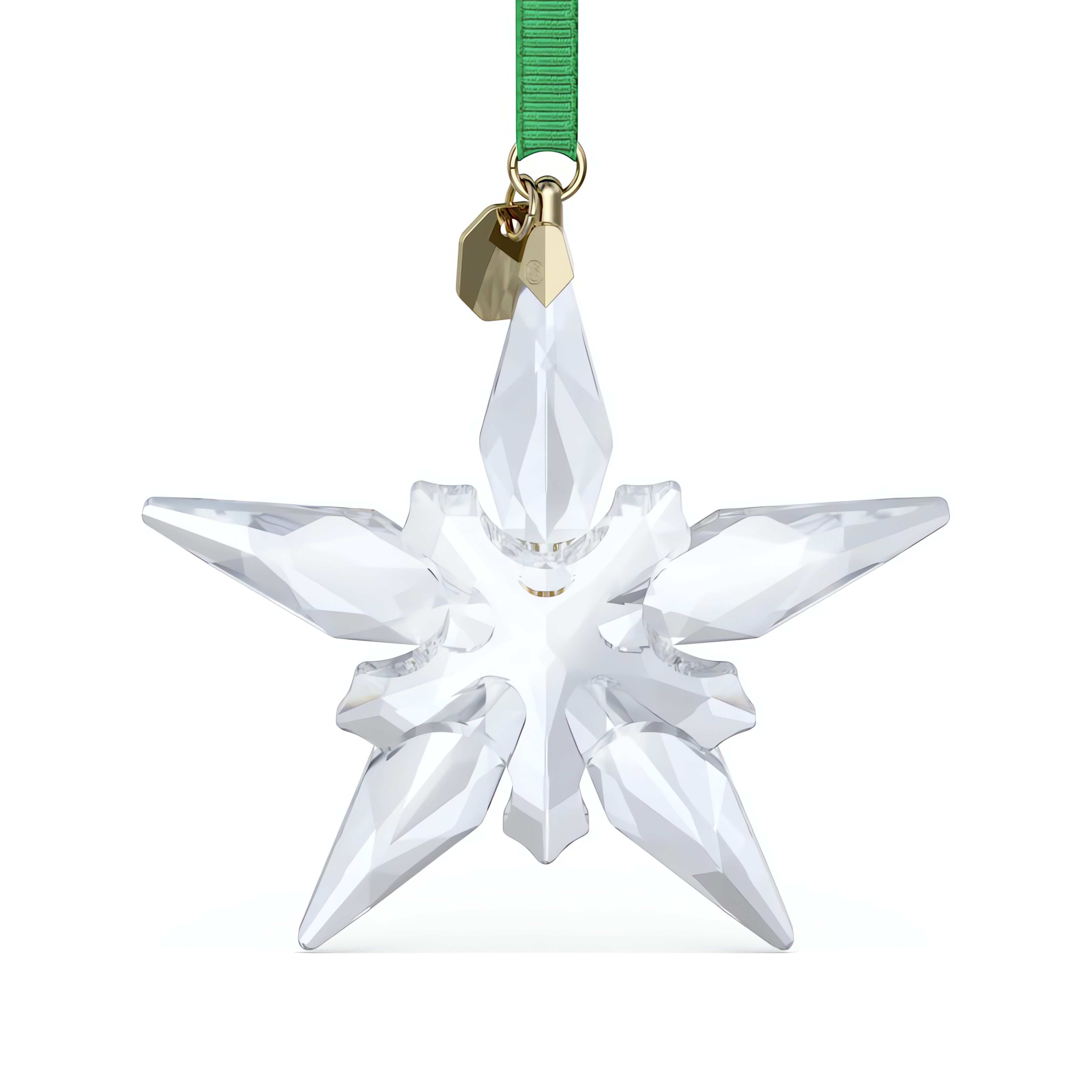 Swarovski Dekohänger Kristallfigur Sammelfigur Annual Edition Ornament 2025 günstig online kaufen