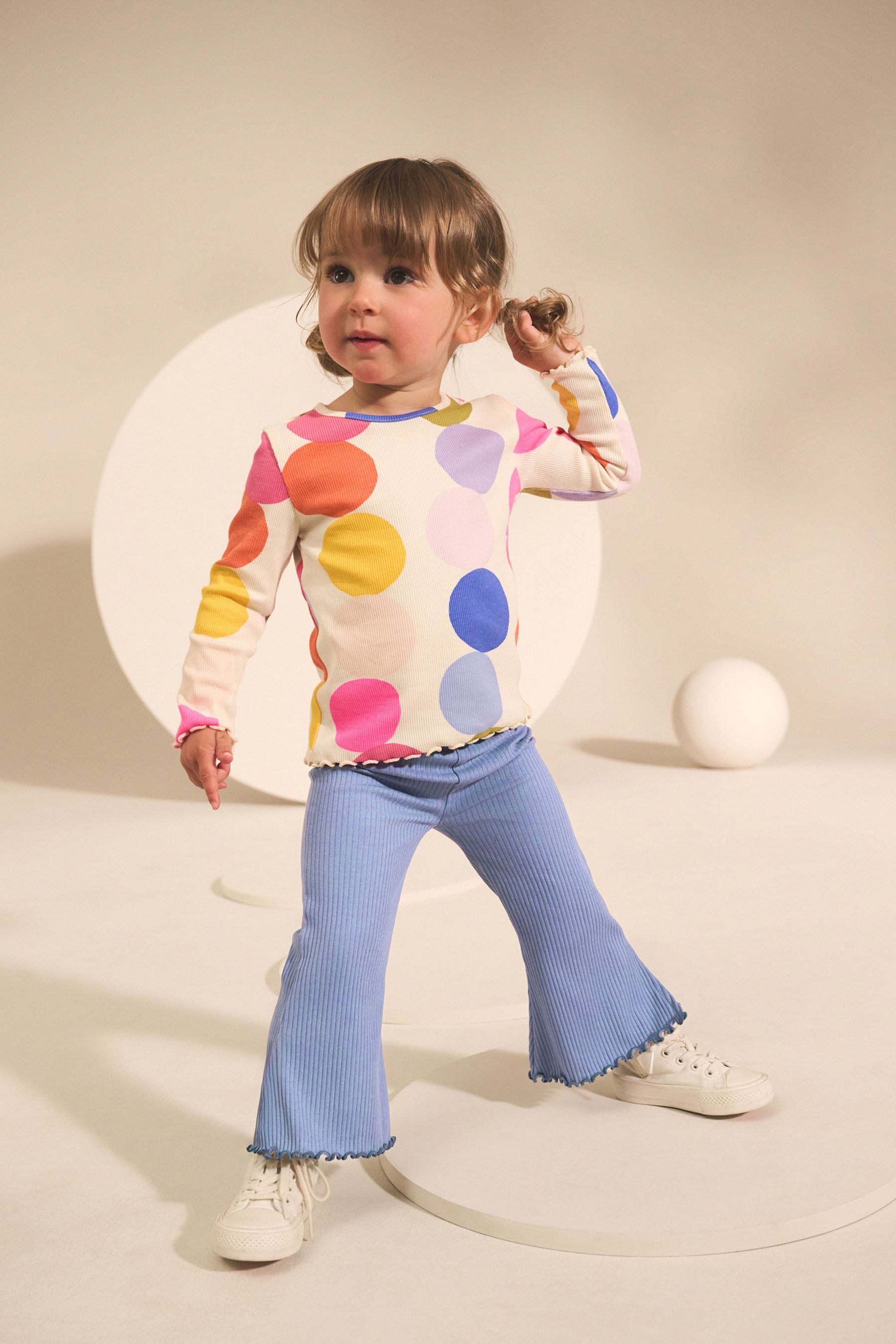 Next Leggings Leggings mit ausgestelltem Bein günstig online kaufen