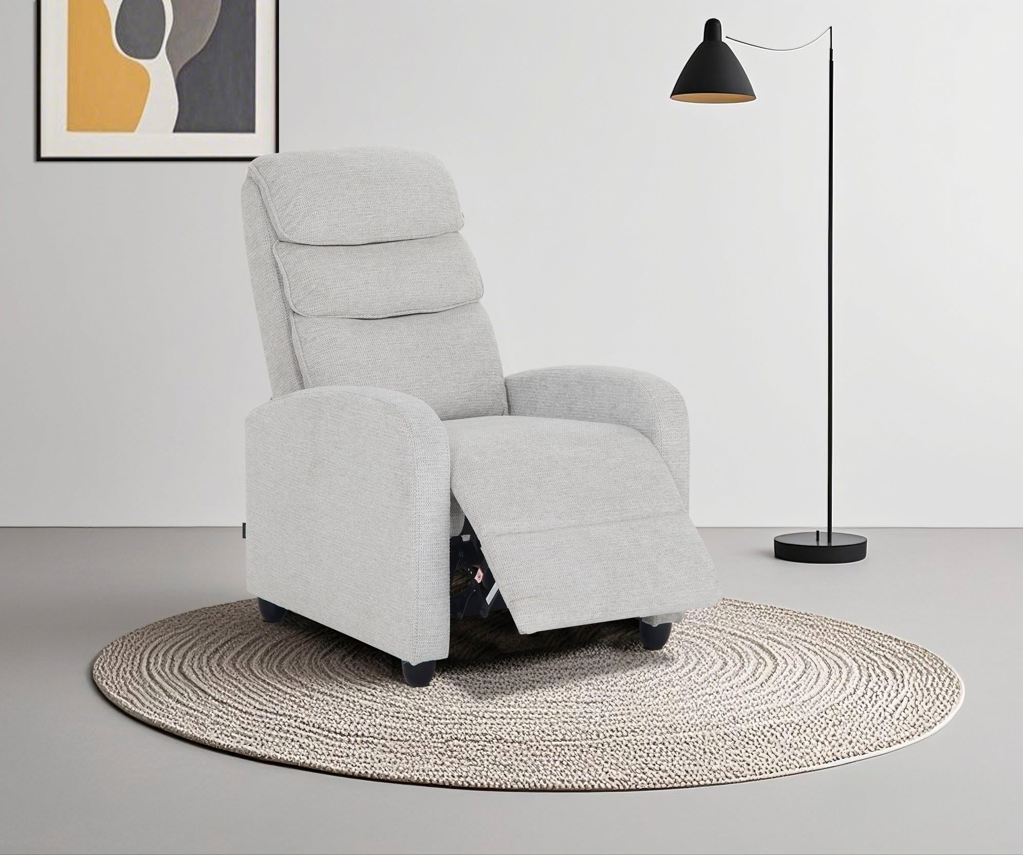 Home affaire Relaxsessel BERVILLE, TV-Sessel, Ruhesessel günstig online kaufen