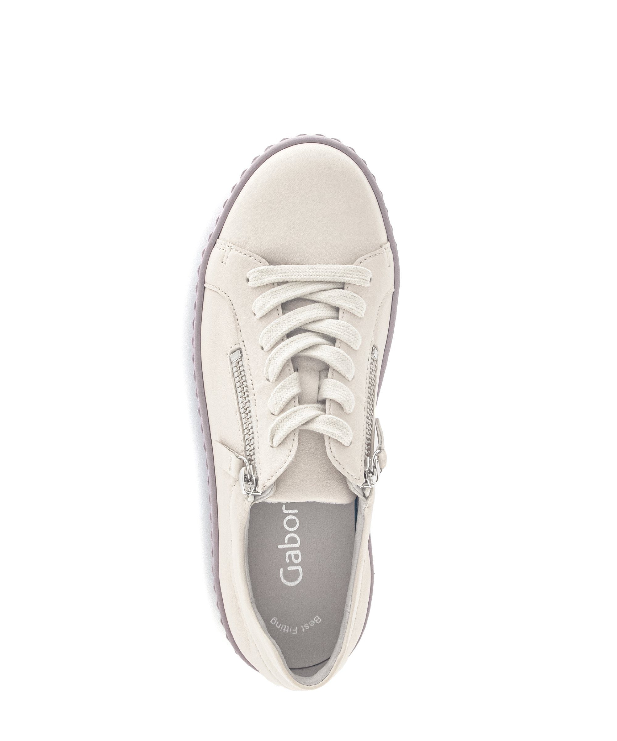 Gabor Sneaker Beige (panna)