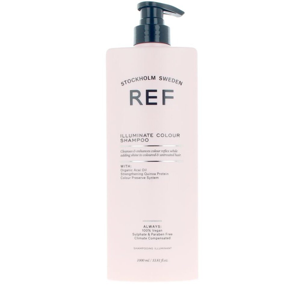 REF Haarshampoo REF Illuminate Color Shampoo mit Bio-Acai-Öl