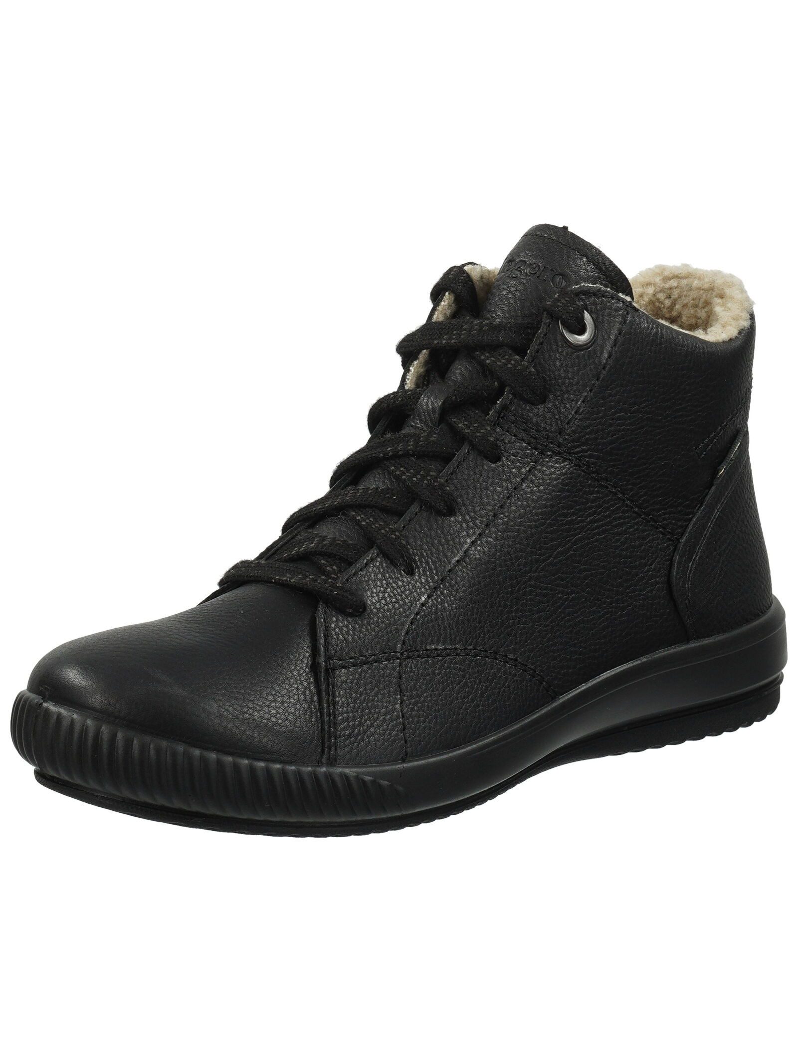 Legero Stiefelette Leder Schnürstiefelette günstig online kaufen
