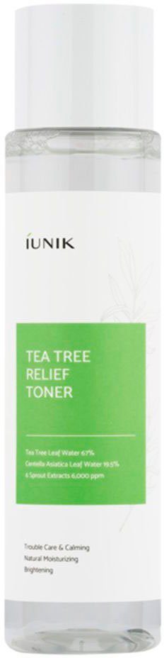 Toner Tea Tree Relief Toner