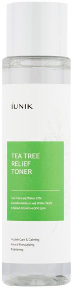 iUnik Toner Tea Tree Relief Toner