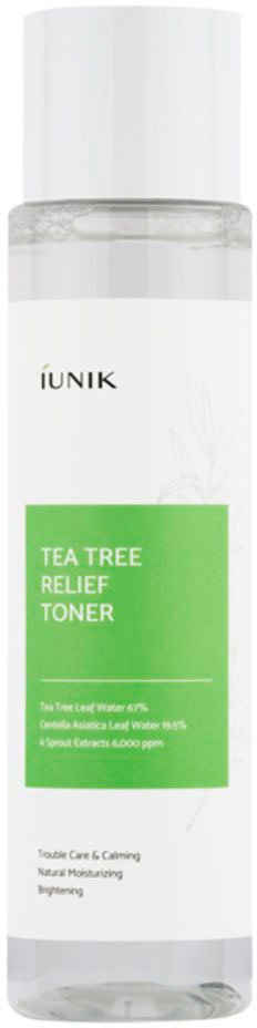 iUnik Toner »Tea Tree Relief Toner«