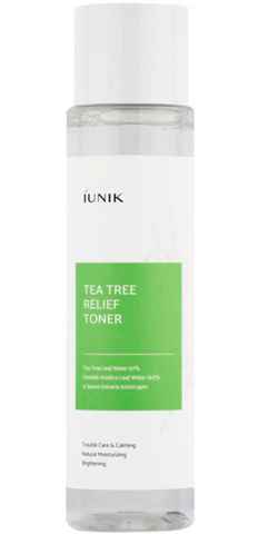 iUnik Toner Tea Tree Relief Toner