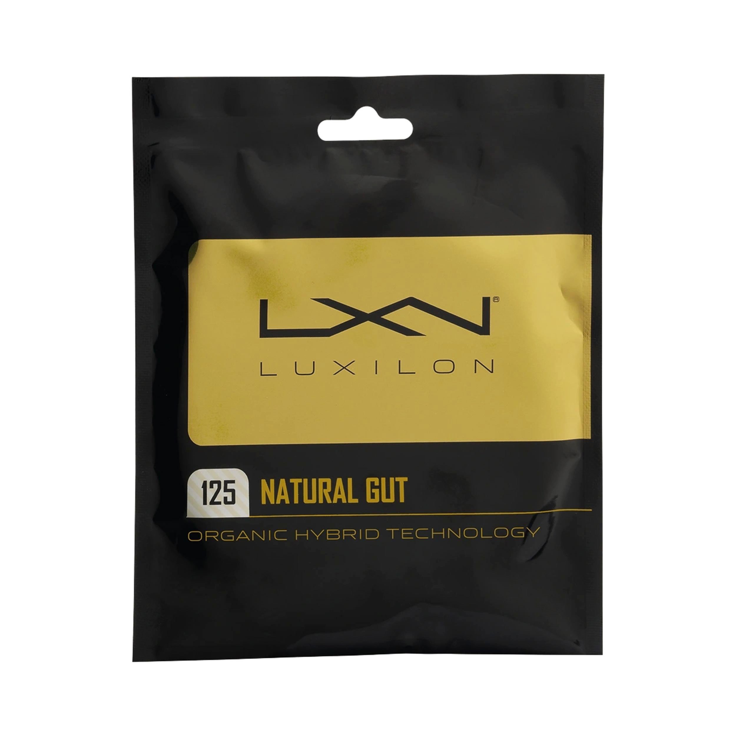 Luxilon Tennissaite LXN Natural Gut