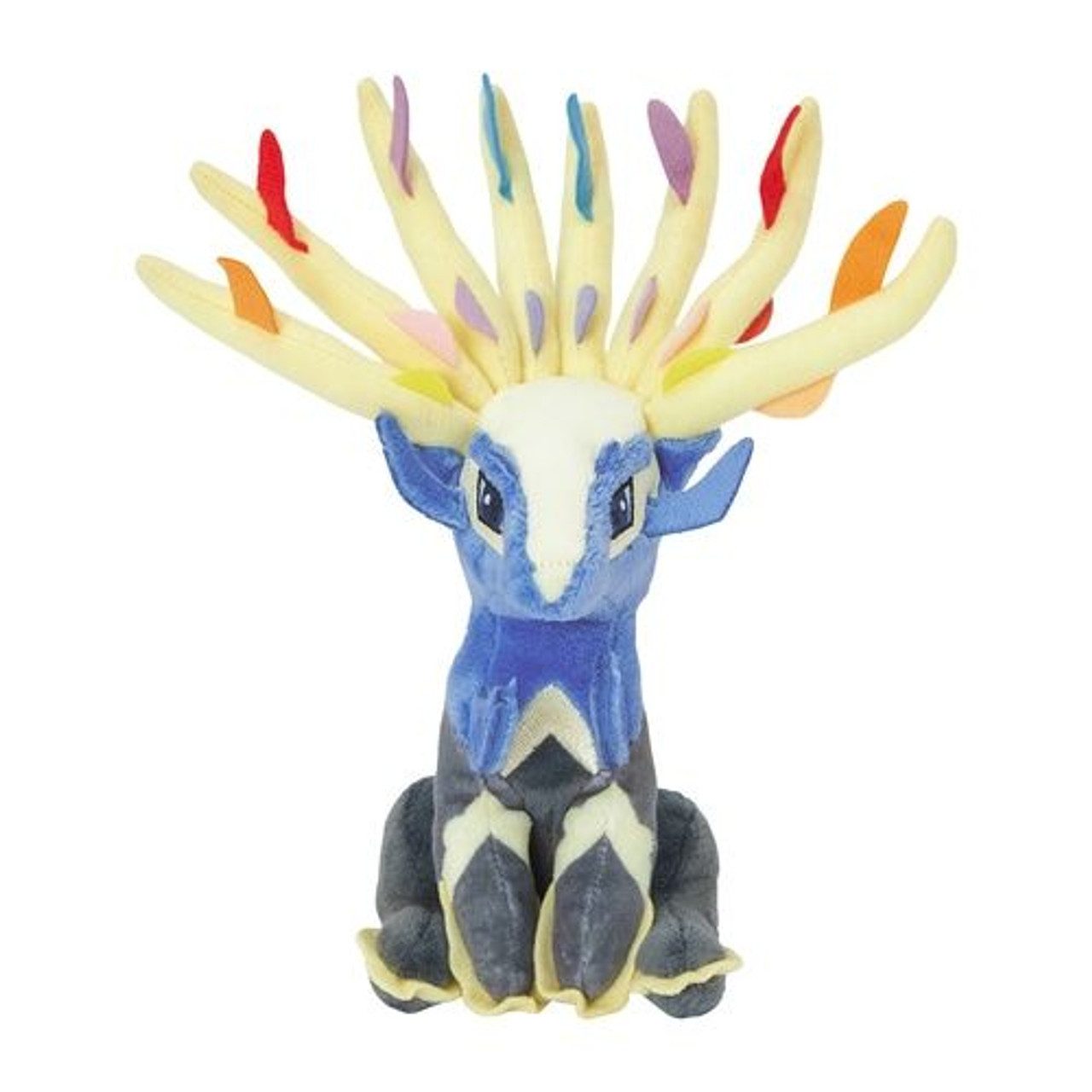 Pokémon Center Plüschfigur Pokemon Xerneas Kuscheltier günstig online kaufen