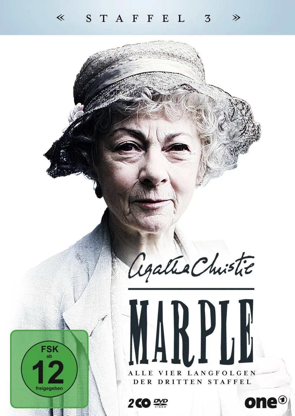 DVD Agatha Christie - Marple