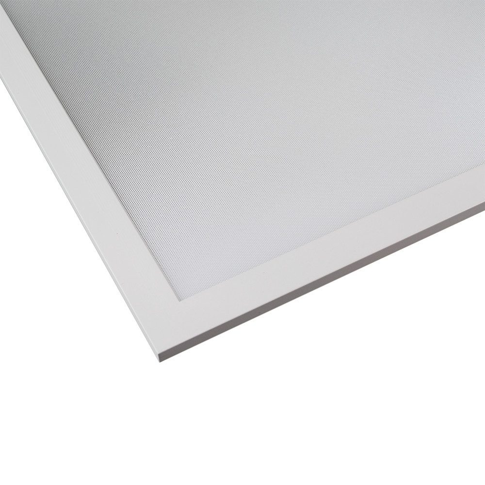 LUXULA LED Panel 6er Pack LED Panel UGR<19, 62x62, 40W, 4400 lm, 6000K, Backlit, 90°, LED fest integriert, Kaltweiß