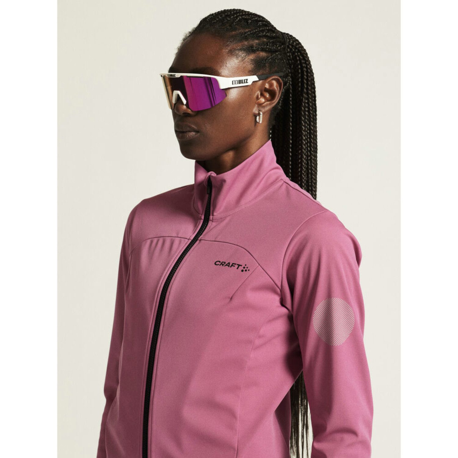 Craft Outdoorjacke Craft Damen Radjacke CORE günstig online kaufen
